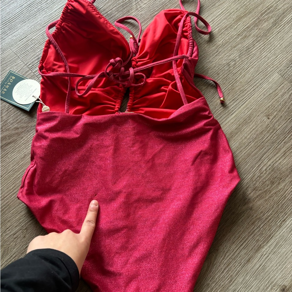 Anthropologie x Boamar Joe One-Piece Swimsuit - Picture 7 of 9